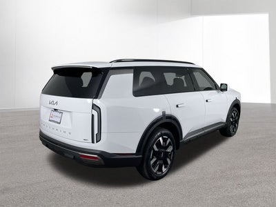 2027 Kia Telluride S