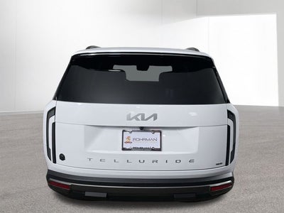 2027 Kia Telluride S