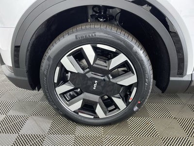 2027 Kia Telluride S