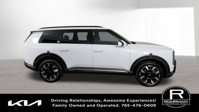 2027 Kia Telluride S