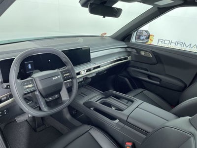 2027 Kia Telluride S