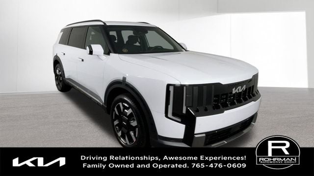 2027 Kia Telluride S