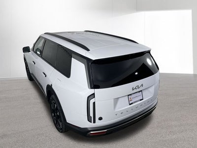 2027 Kia Telluride S