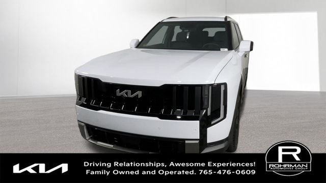 2027 Kia Telluride S