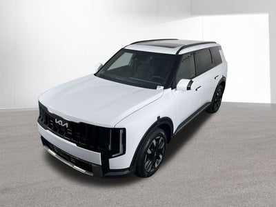 2027 Kia Telluride S