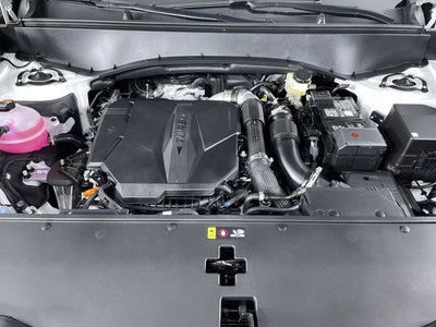 2027 Kia Telluride S