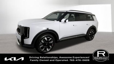 2027 Kia Telluride S