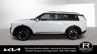2027 Kia Telluride S