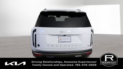 2027 Kia Telluride S