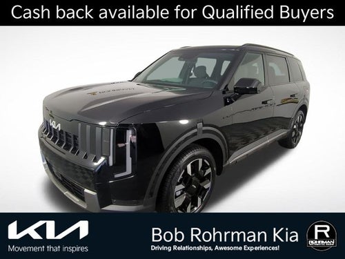 2027 Kia Telluride S