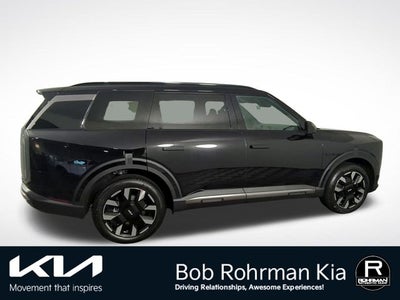 2027 Kia Telluride S