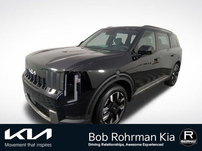 2027 Kia Telluride S