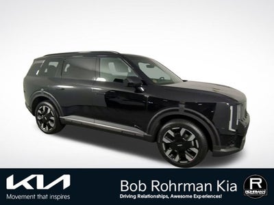 2027 Kia Telluride S