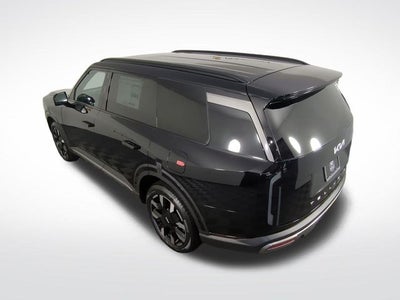 2027 Kia Telluride S