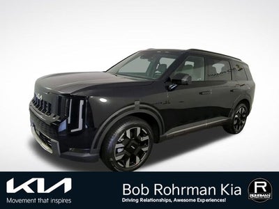 2027 Kia Telluride S