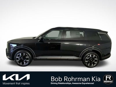 2027 Kia Telluride S