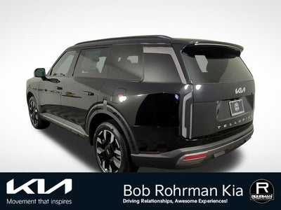 2027 Kia Telluride S