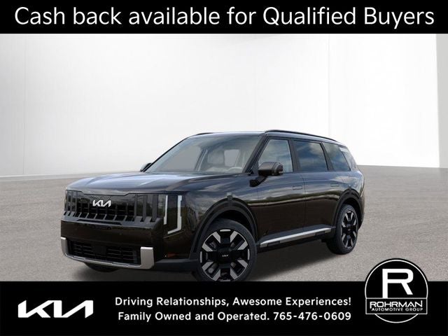 2027 Kia Telluride S