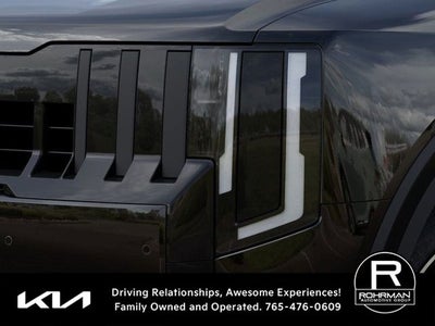 2027 Kia Telluride S