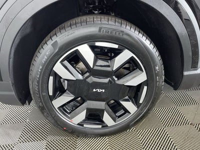 2027 Kia Telluride S