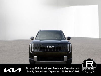2027 Kia Telluride S