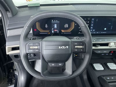 2027 Kia Telluride S