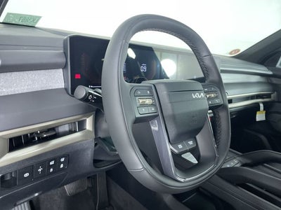 2027 Kia Telluride S