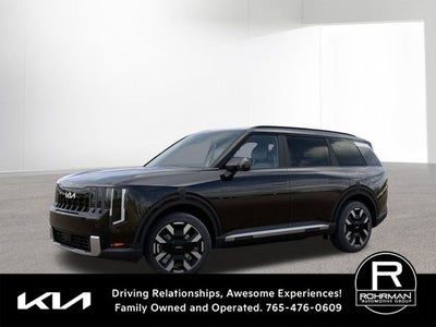 2027 Kia Telluride S