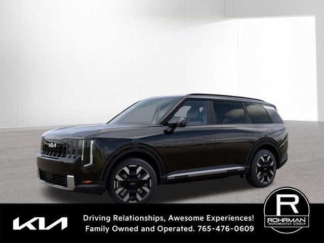 2027 Kia Telluride S