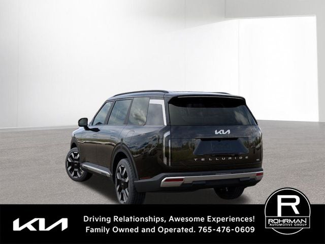 2027 Kia Telluride S