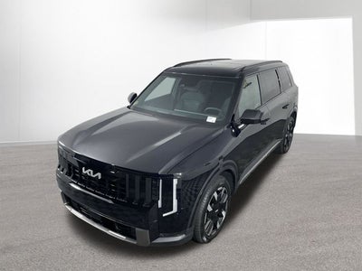 2027 Kia Telluride S