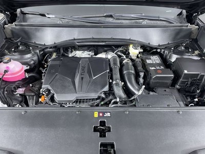 2027 Kia Telluride S