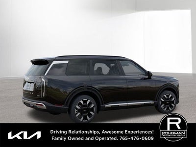 2027 Kia Telluride S