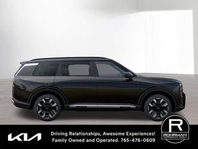 2027 Kia Telluride S