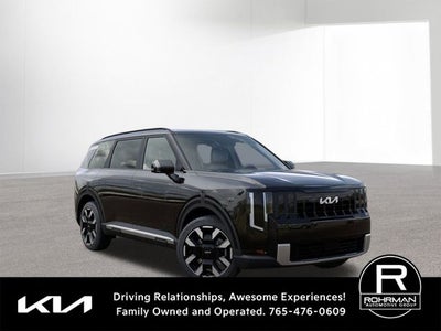 2027 Kia Telluride S