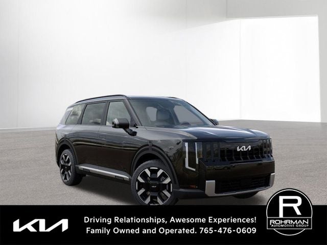 2027 Kia Telluride S