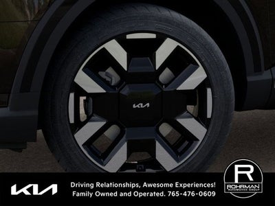 2027 Kia Telluride S