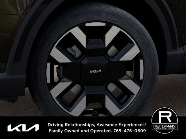 2027 Kia Telluride S