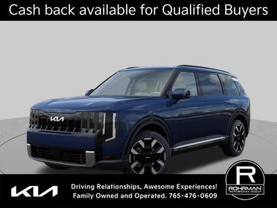2027 Kia Telluride S