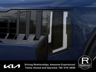 2027 Kia Telluride S