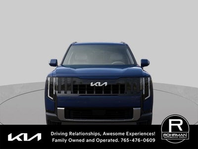 2027 Kia Telluride S