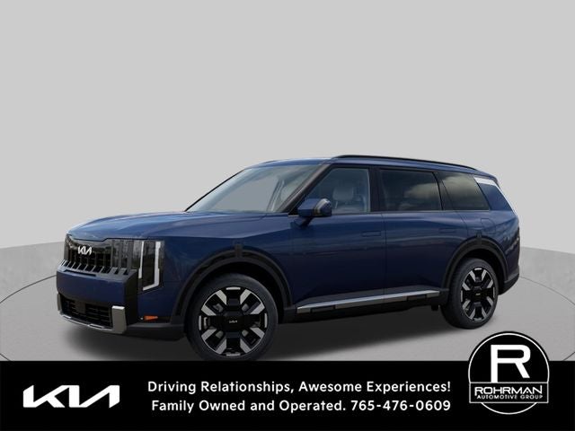 2027 Kia Telluride S