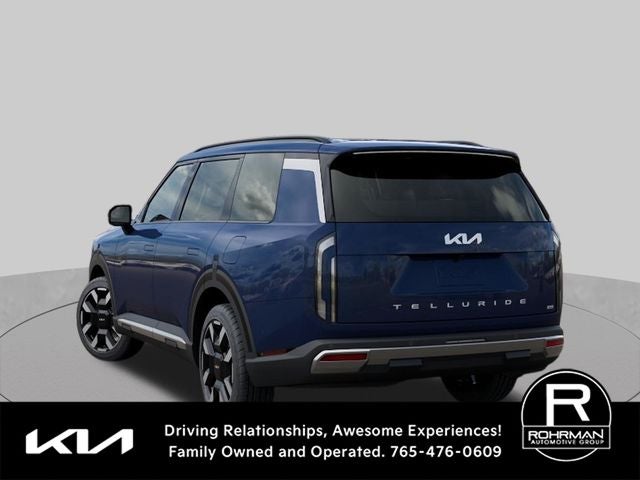 2027 Kia Telluride S