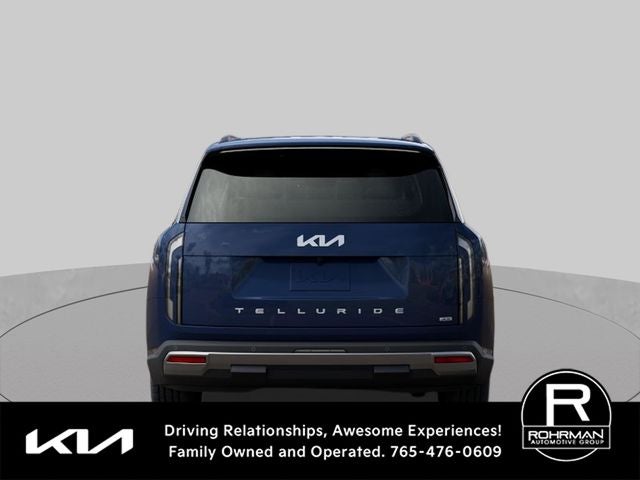 2027 Kia Telluride S