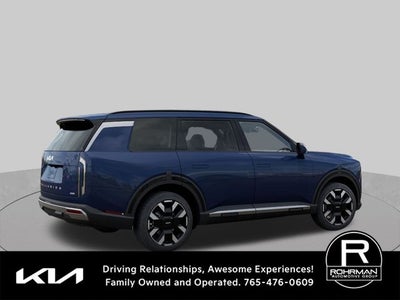 2027 Kia Telluride S