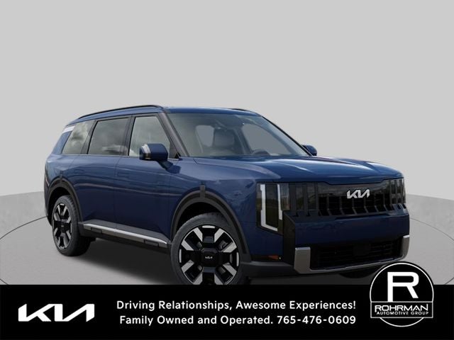 2027 Kia Telluride S