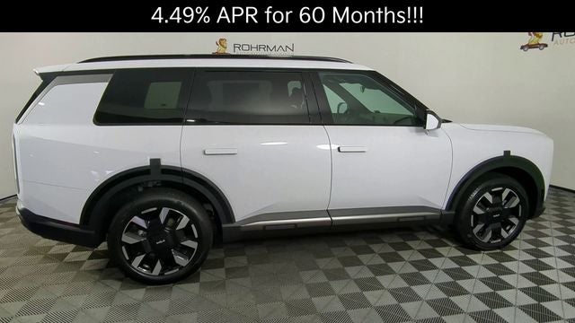 2027 Kia Telluride S