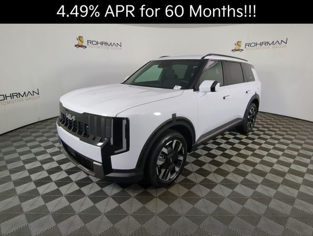 2027 Kia Telluride S