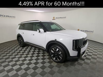 2027 Kia Telluride S