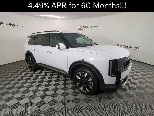 2027 Kia Telluride S